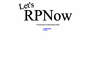 rpnow.net screenshot