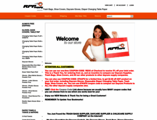 rppsupply.com screenshot