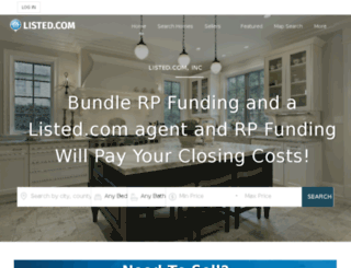 rprealty.com screenshot