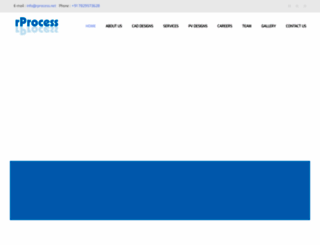 rprocess.net screenshot