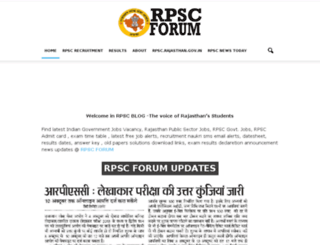 rpscforum.com screenshot