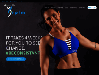 rptm.net screenshot