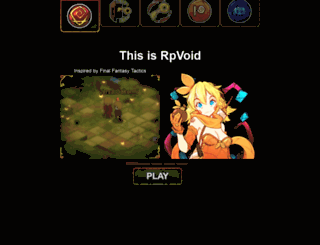 rpvoid.com screenshot