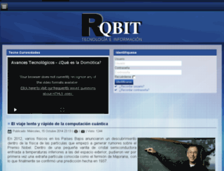 rqbit.com.ve screenshot