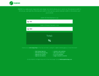 rqrwd.com screenshot
