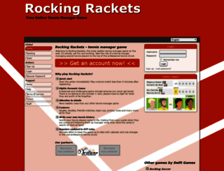 rr6.rockingrackets.com screenshot