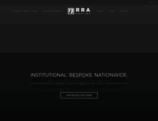 rracompanies.com screenshot