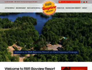 rrbayview.com screenshot