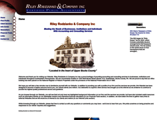 rrccpa.com screenshot