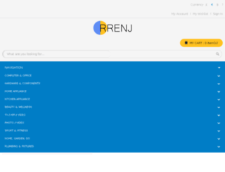 rrenj.com screenshot