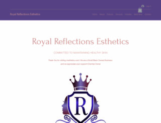 rresthetics.com screenshot