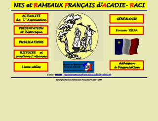 rrfa.fr screenshot