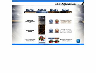 rrgordon.com screenshot