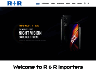 rrimporters.com screenshot