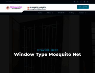 rrmosquitonet.com screenshot
