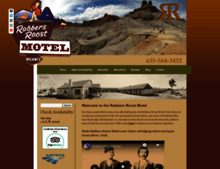 rrmotel.com screenshot