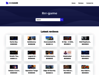 rrr-game.com screenshot