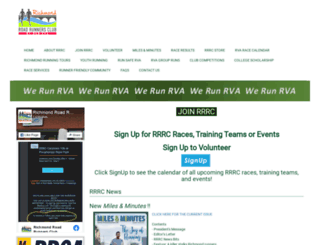 rrrc.org screenshot