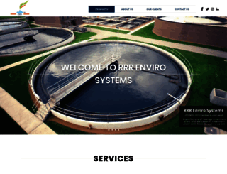 rrrenvirosystems.com screenshot