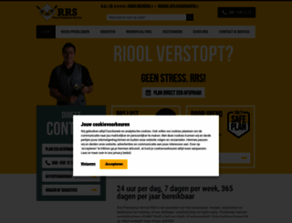 rrs.nl screenshot