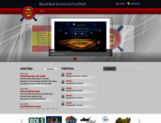 rrsgsl.org screenshot