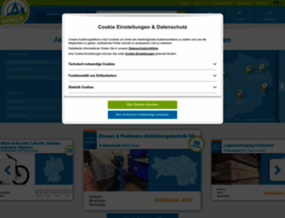 rs-auktionen.at screenshot