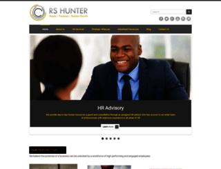 rs-hunter.com screenshot