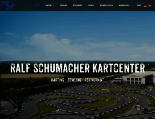 rs-kartcenter.de screenshot