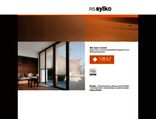 rs-sylko.com screenshot