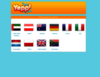 rs.yepp-yepp.com screenshot