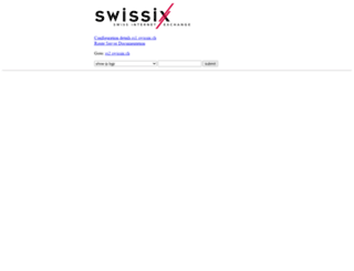 rs1.swissix.ch screenshot