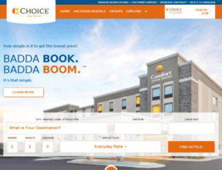 rs4.choicehotels.com screenshot