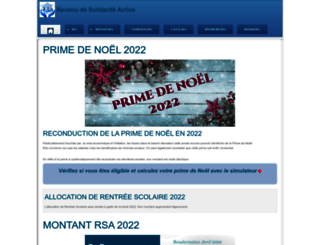 rsa-revenu-de-solidarite-active.com screenshot