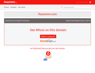 rsammm.com screenshot