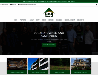 rsarealty.com screenshot