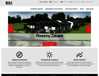 rsbi.pl screenshot