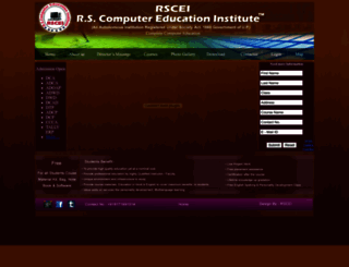 rscei.com screenshot