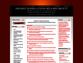 rscws.com screenshot