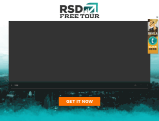 rsdfreetour.com screenshot