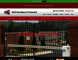 rsdoor.com screenshot