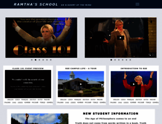 rse-newsletter.com screenshot