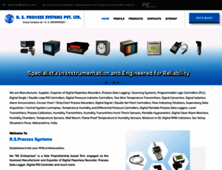 rsentp.com screenshot