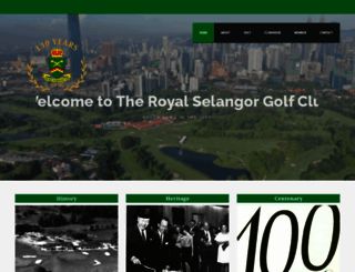 rsgc.com.my screenshot