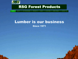 rsgfp.com screenshot
