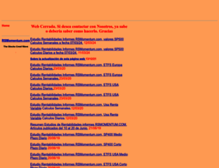 rsidat.com screenshot