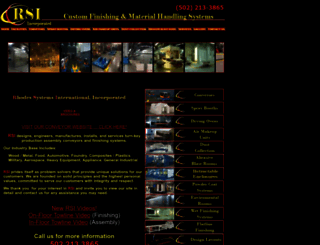 rsisystemsinc.net screenshot