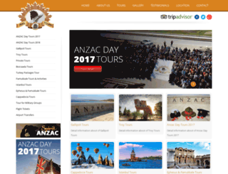 rsltours.com screenshot