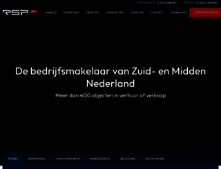 rsp.nl screenshot