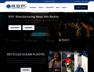 rspinc.com screenshot