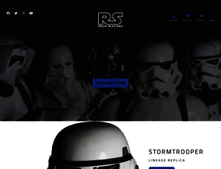 rspropmasters.com screenshot
